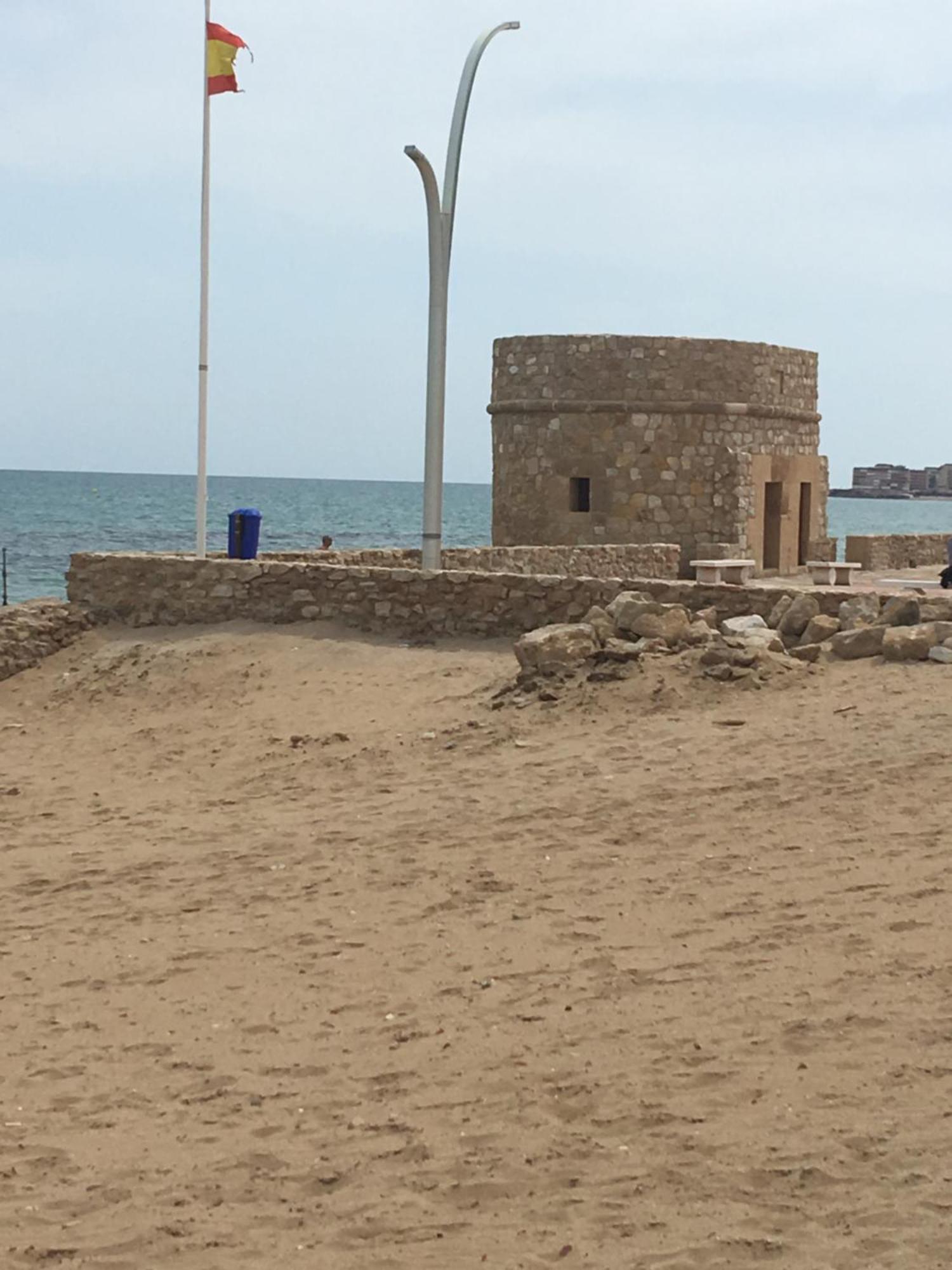Delfin La Mata (Torrevieja) Exterior foto