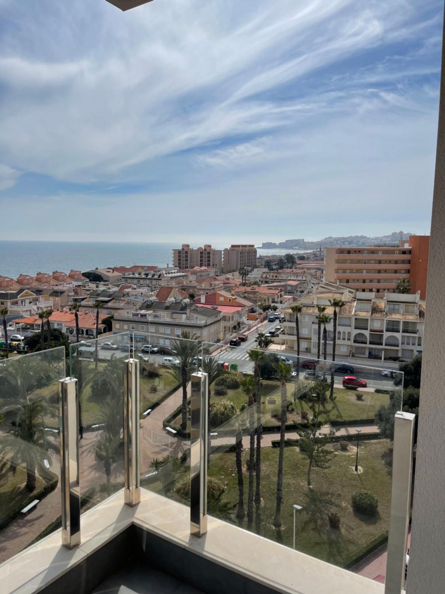 Delfin La Mata (Torrevieja) Exterior foto