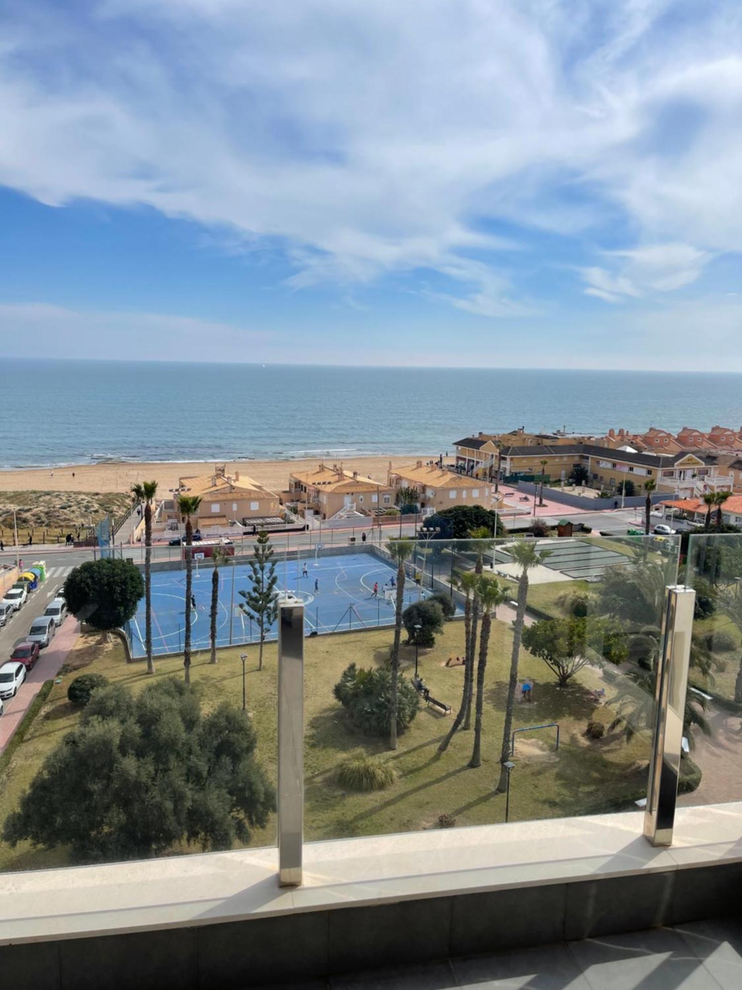 Delfin La Mata (Torrevieja) Exterior foto